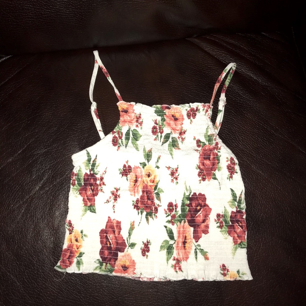 crop top